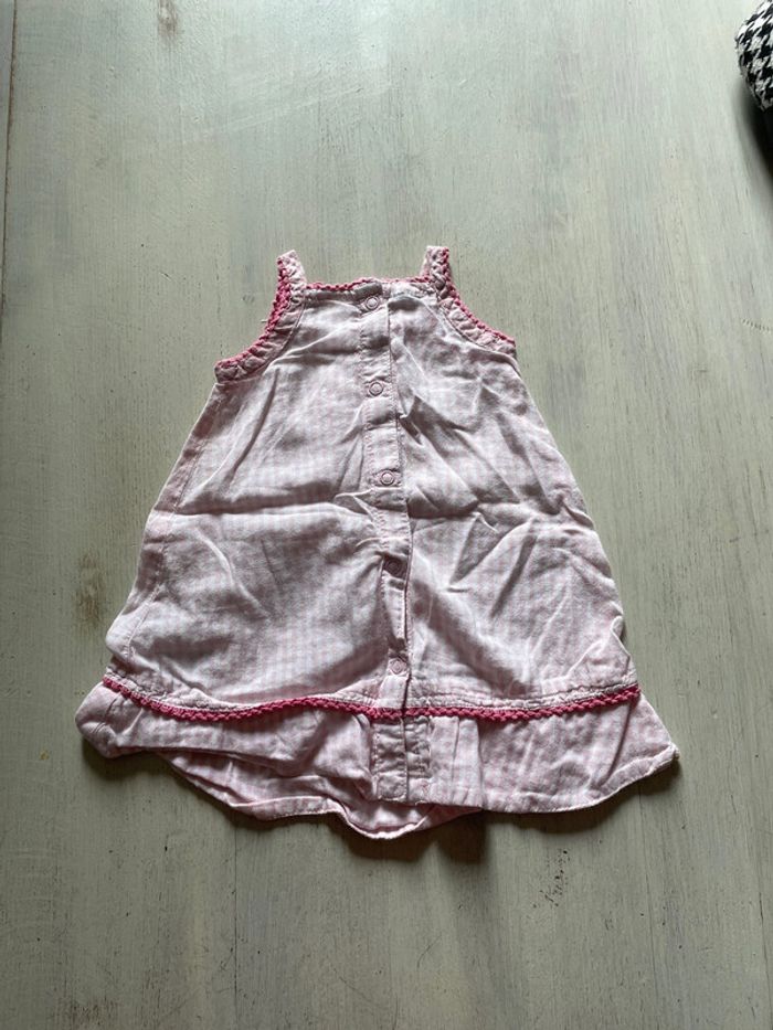 Très joli lot été fille 3 mois - photo numéro 13