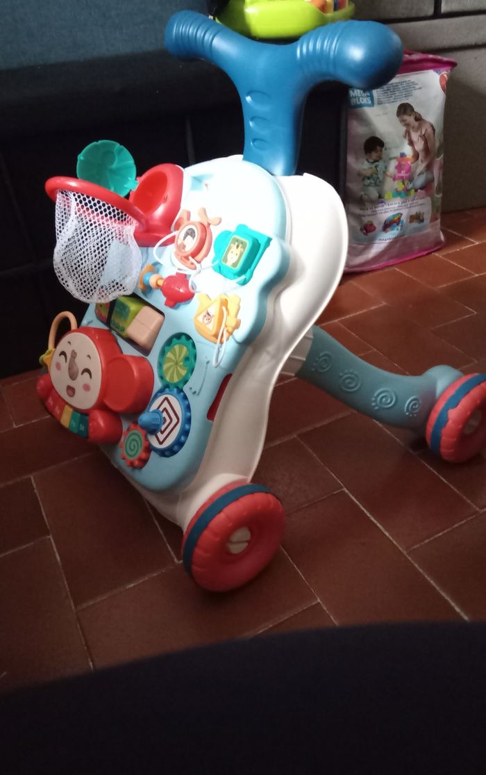 Chariot d'activités - photo numéro 2