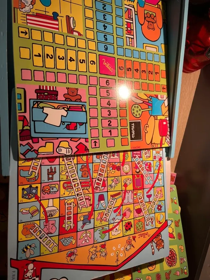 Ma première boîte de jeux - photo numéro 4