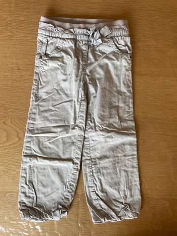 Pantalon 4 ans 
