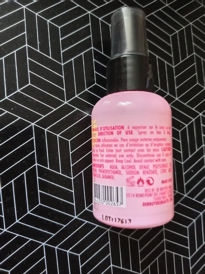 Lotion corps - photo numéro 2