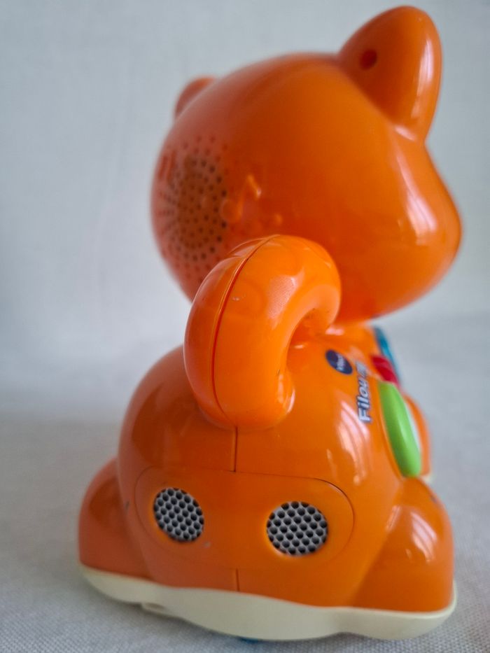 Filou Minou – Chat interactif VTech - photo numéro 4