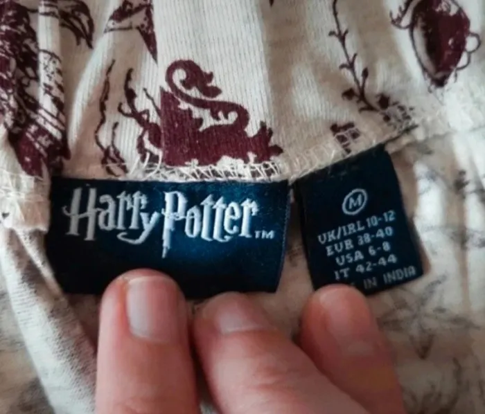 Pyjama short Harry Potter - photo numéro 3