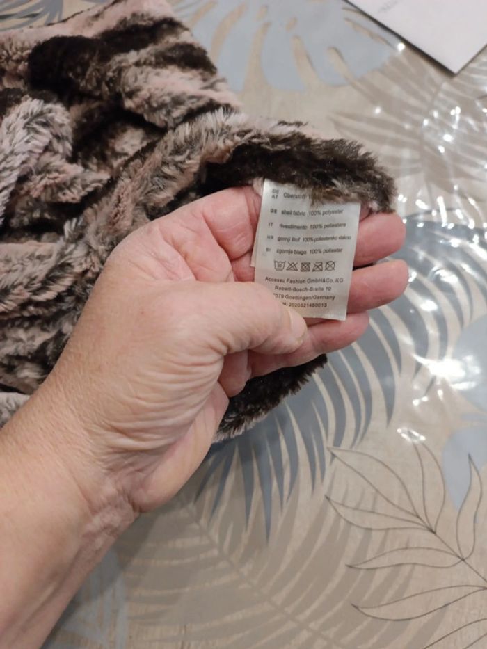 Tour de cou femme - photo numéro 4