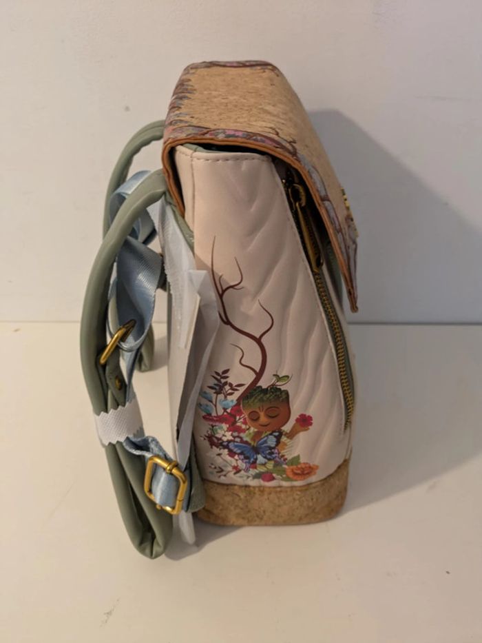 SAc à dos Loungefly Les gardiens de la galaxie "groot" - photo numéro 4