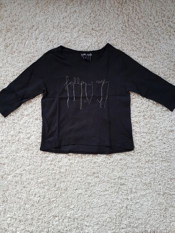 Tee shirt manches 3/4