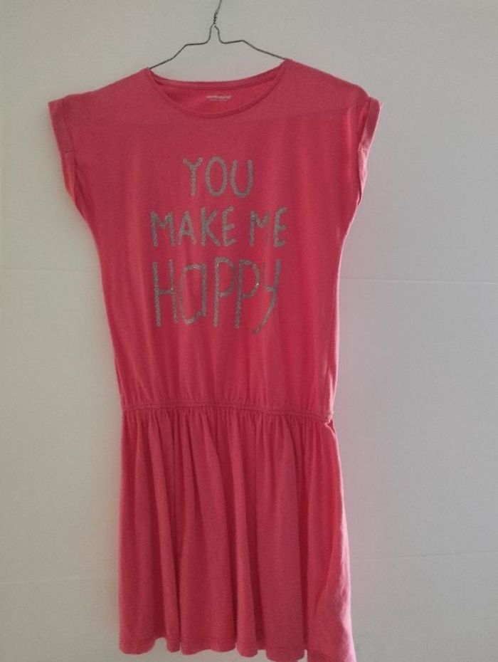 Robe 10 ans