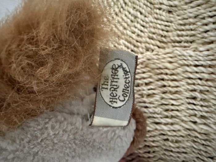 Peluche cheval arabe the héritage collection - photo numéro 4