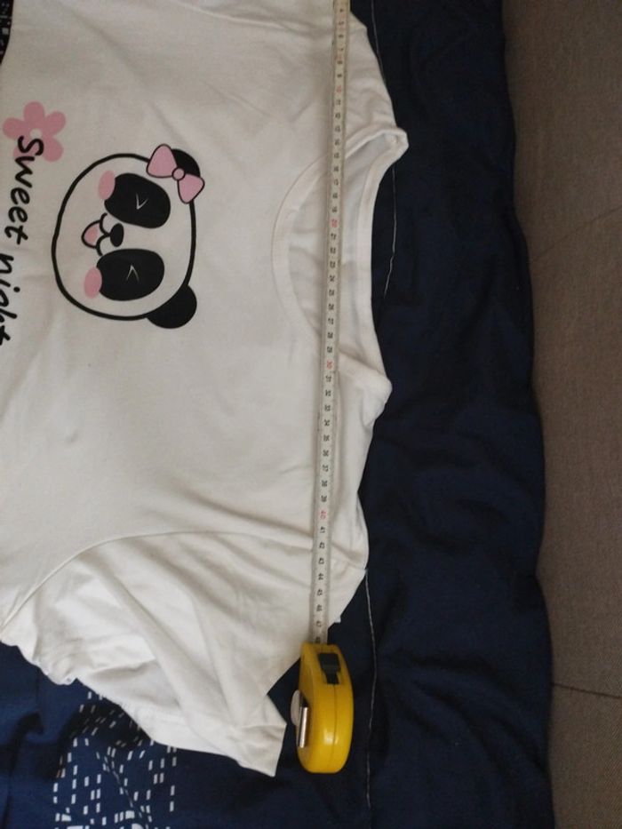Pyjama short - photo numéro 3