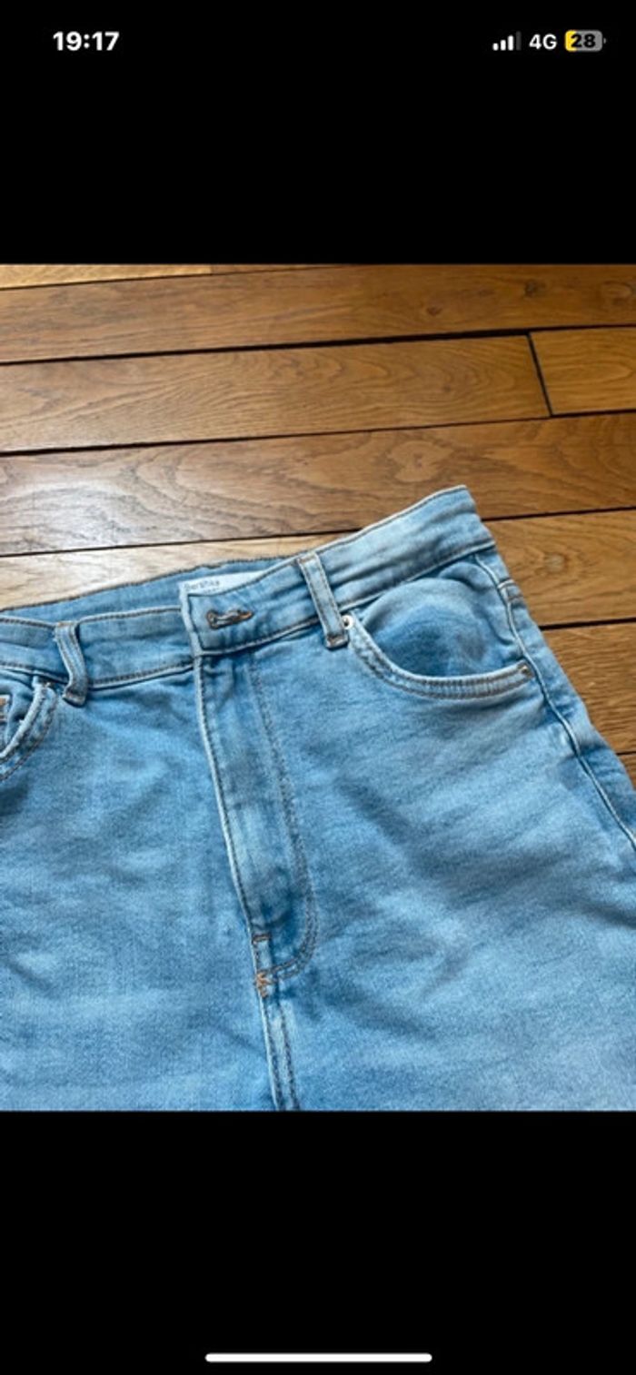 Jeans Bershka - photo numéro 4