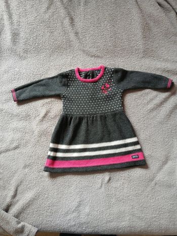 Robe hiver 9 mois terre de marins