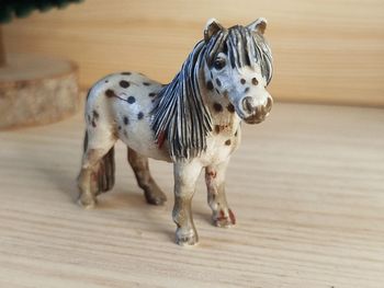 Schleich poney Falabella Figurine animal de la ferme