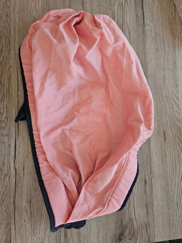 Porte bebe - photo numéro 2