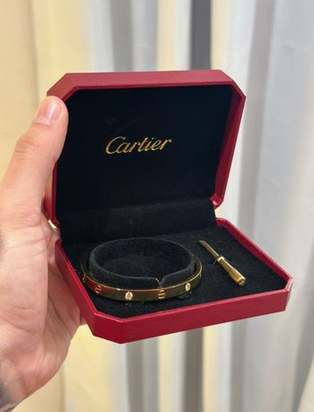 Bracelet Love cartier 