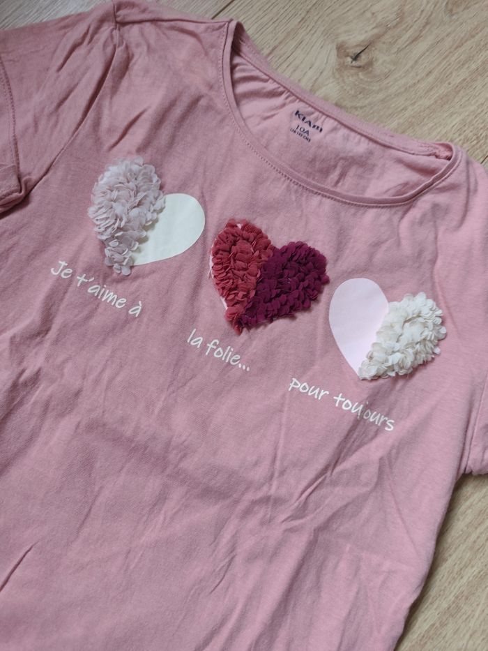 T shirt - photo numéro 2