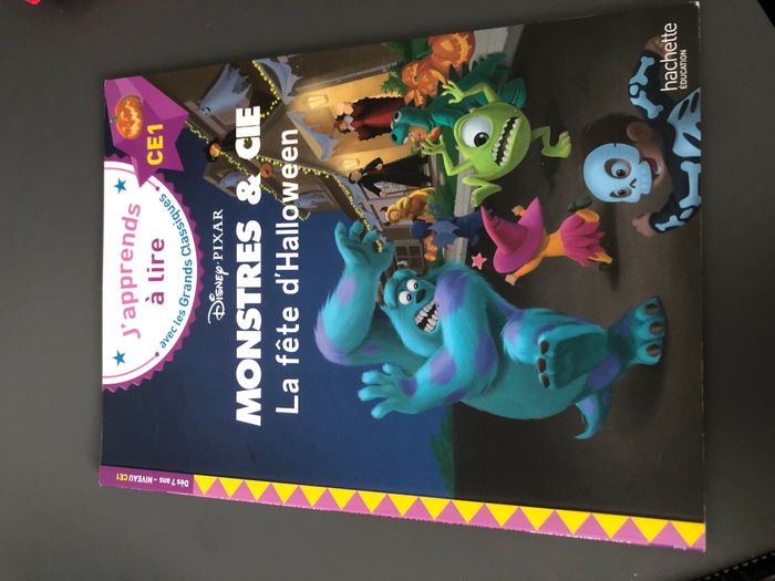 La fête d'Halloween