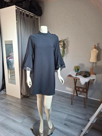 Robe fluide zara