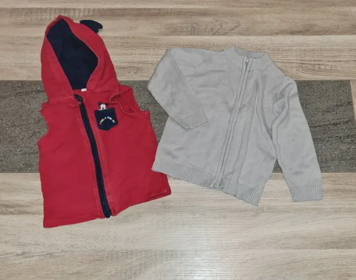 Veste garçon