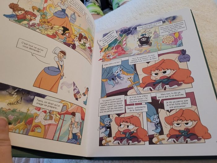 mortelle adèle aux pays des contes desfaits (8e) - photo numéro 2