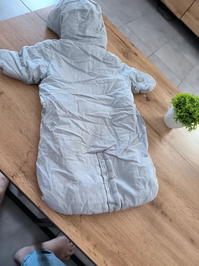 Combinaison bébé - photo numéro 4