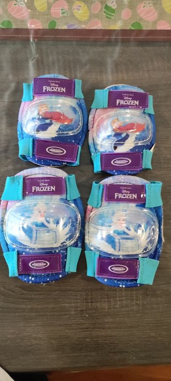 Protections Roller Reine des neiges 