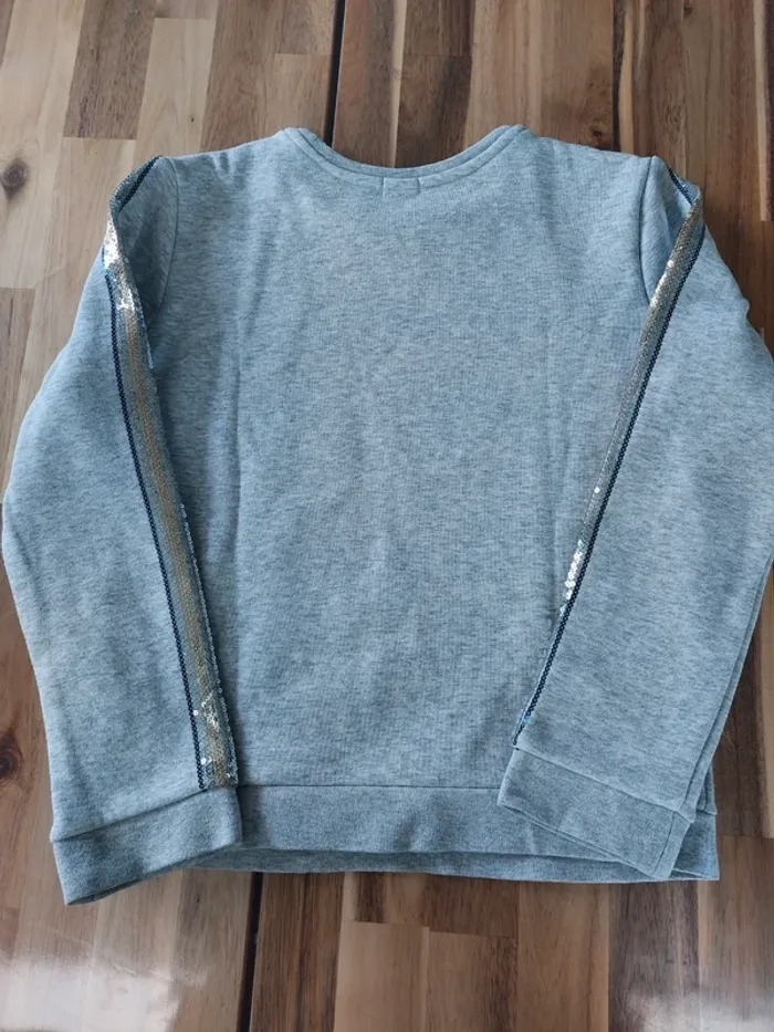 Pull chaud avec sequins - photo numéro 3