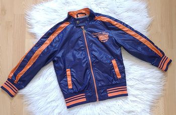 Veste type coupe vent 5 ans Orchestra