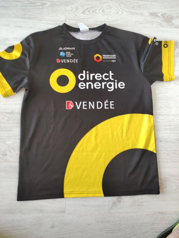 Maillot de vélo