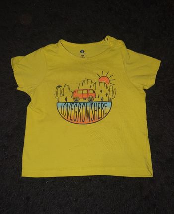 Lot 4 tee shirt