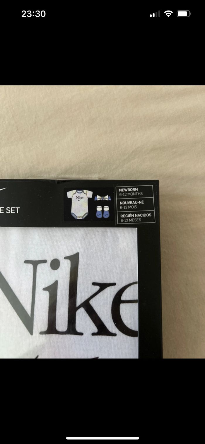 Ensemble Nike - photo numéro 2