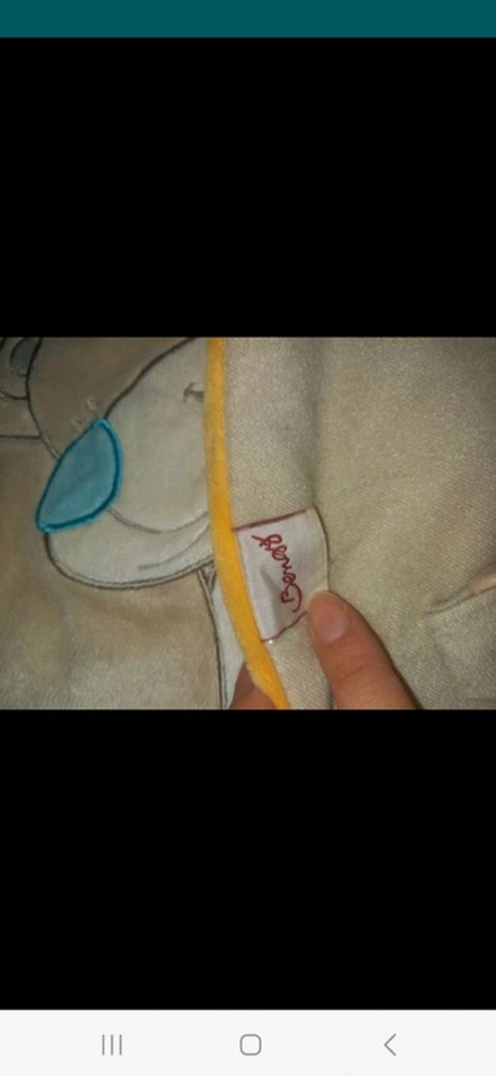 Tapis d'éveil mixte - photo numéro 2