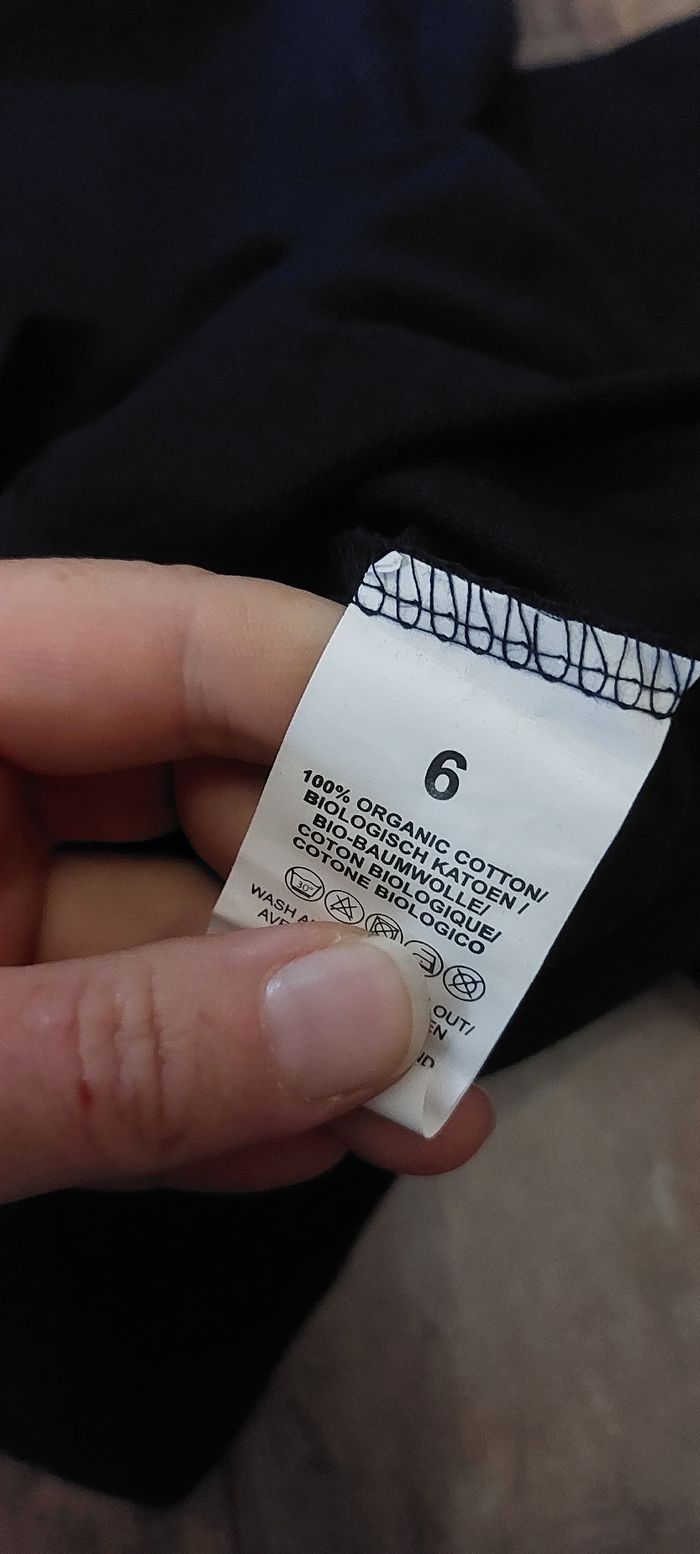 T shirt 6 ans - photo numéro 3