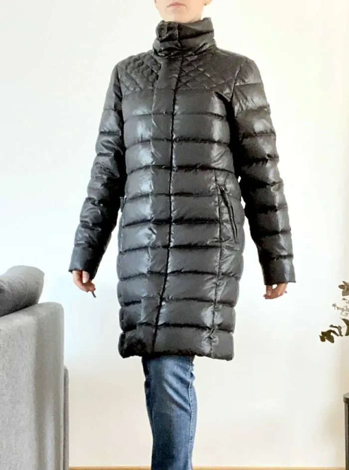 Doudoune Zapa en taille 38 - Très bon état - photo numéro 4