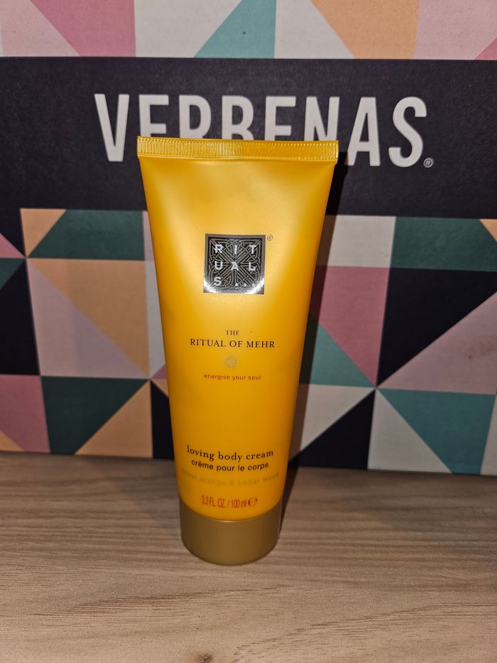 Creame et lotion rituals - photo numéro 3