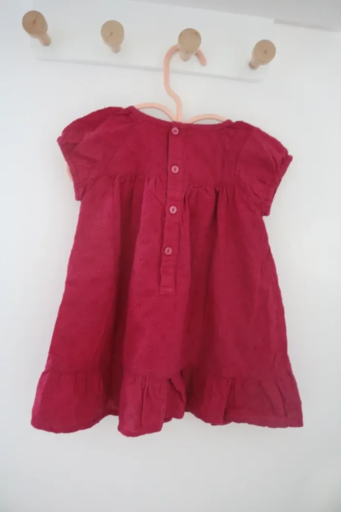 Robe été Sergent Major 6 mois - photo numéro 5