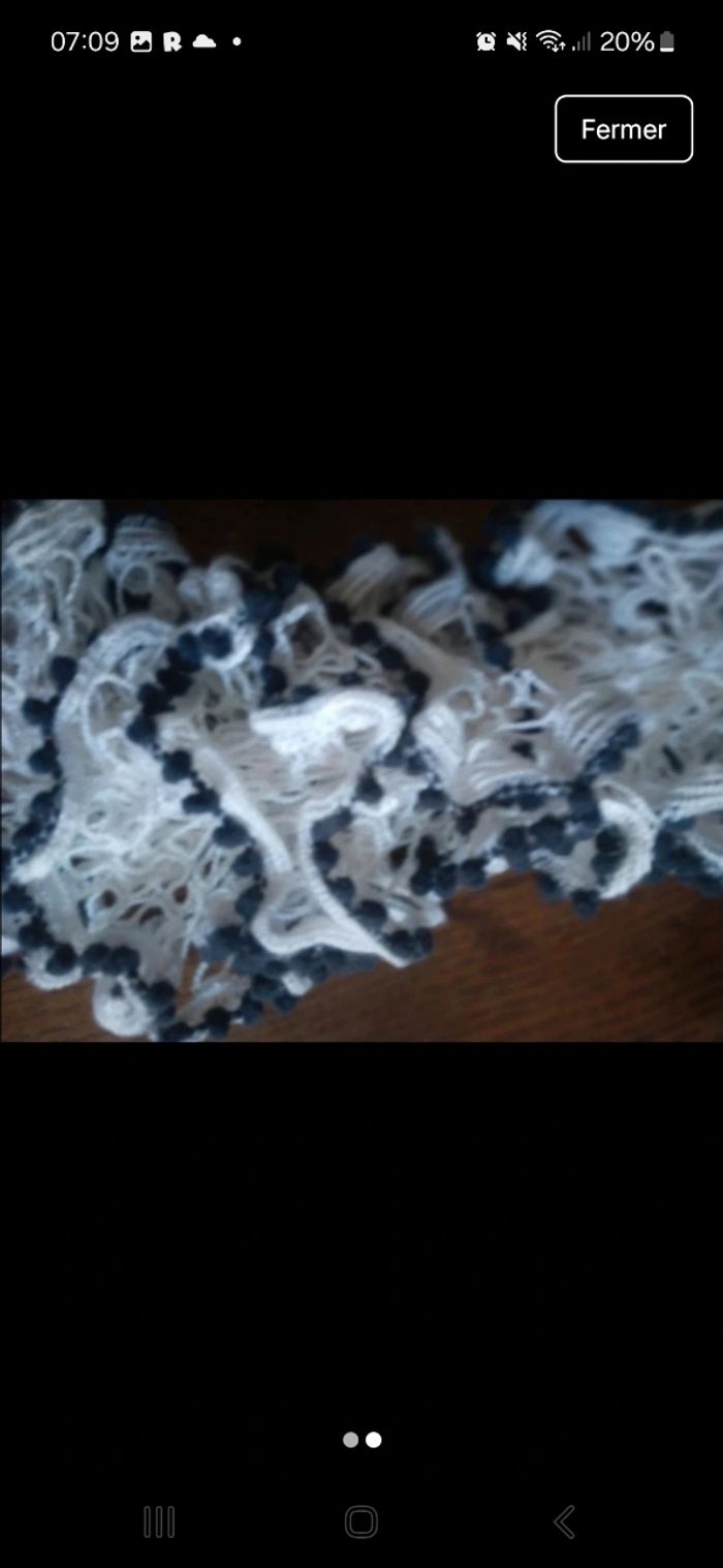 Echarpe - photo numéro 2