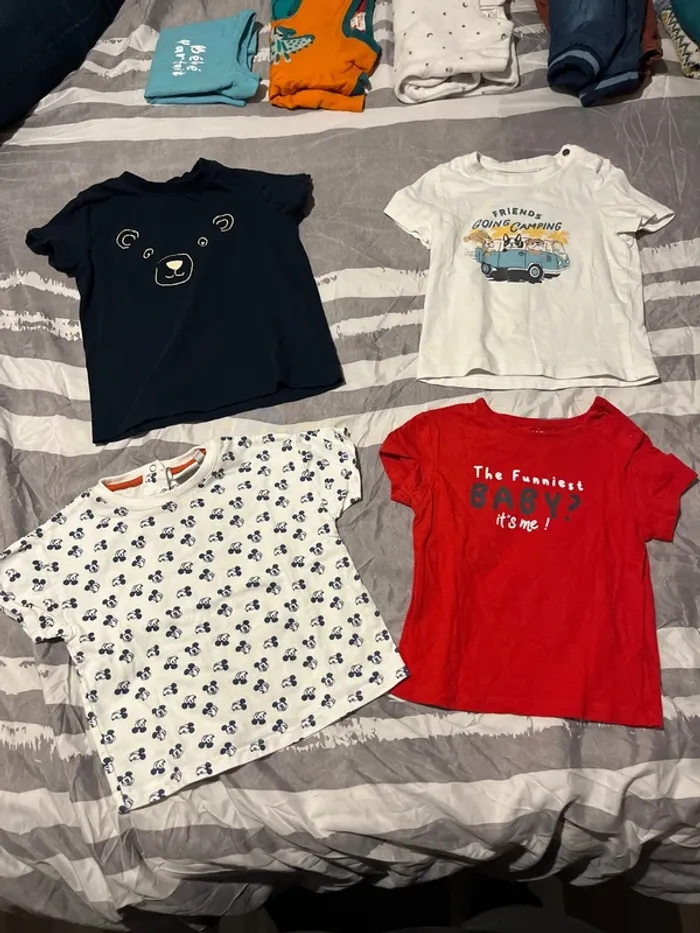 Tee-shirts
