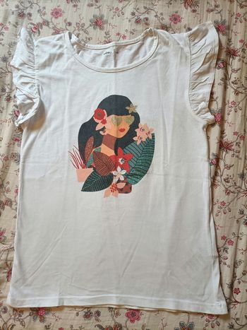 Débardeur fille