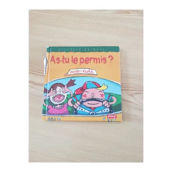 Livre as tu le permis 🔄