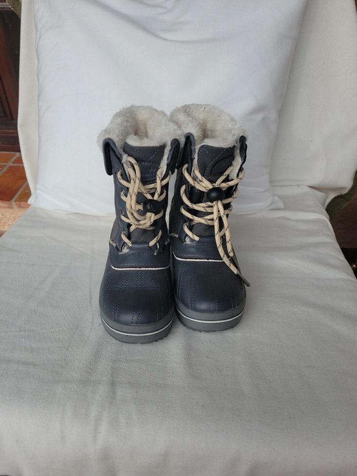 Botte de neige fille 30 - photo numéro 2