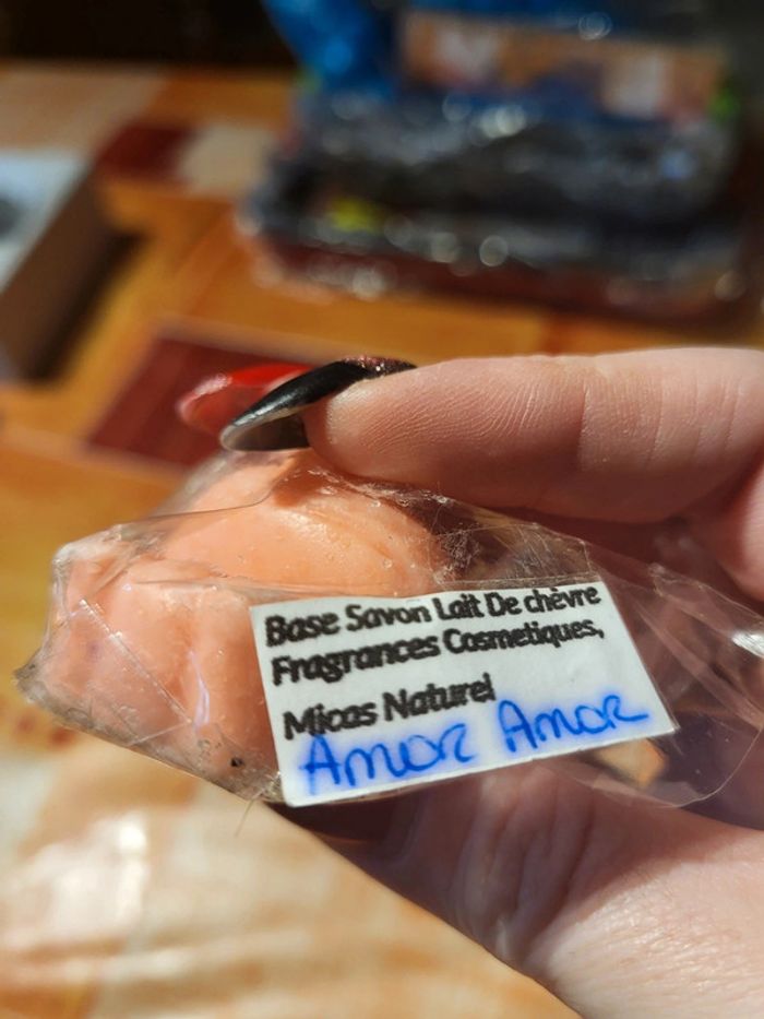 Savon x3 - photo numéro 3