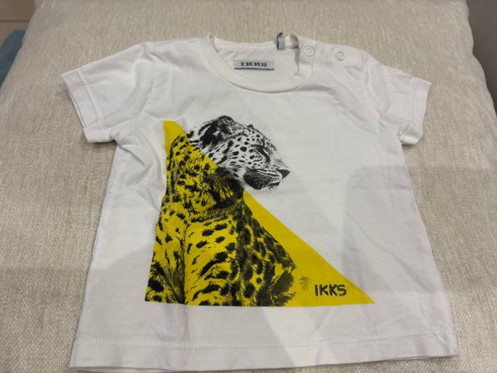 Lot teeshirt garçon - photo numéro 4