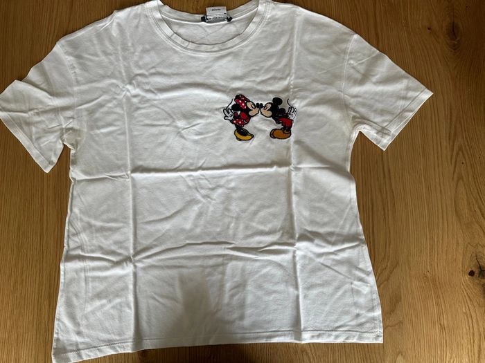 T-shirt Disney Zara