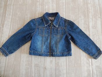 Veste fille