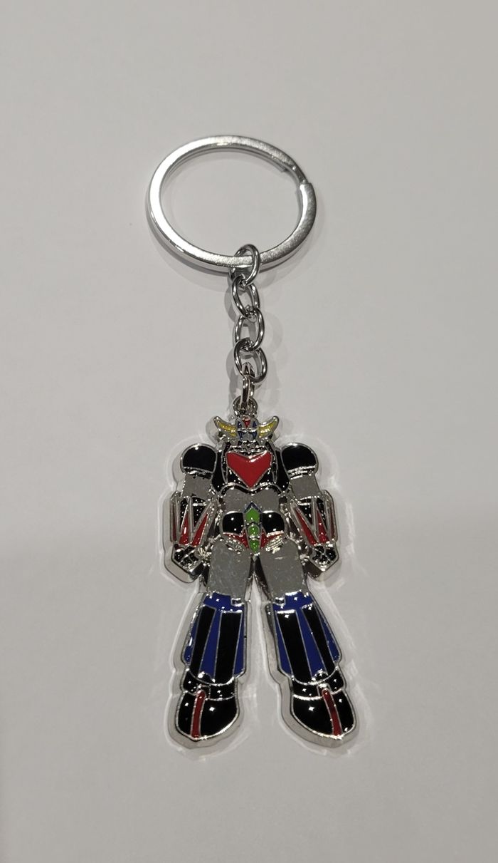 PORTE CLES GOLDORAK ! NEUF !