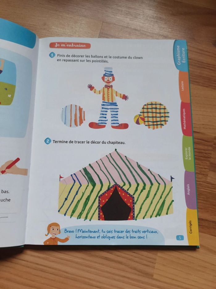 livre je comprends tout grande section - photo numéro 5