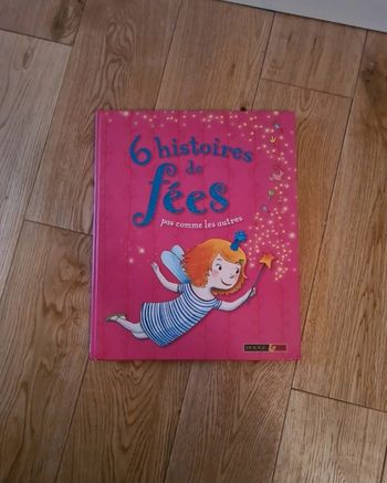 6 histoires de fées