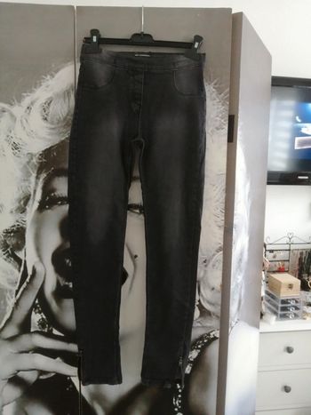   Jean slim fille verbaudet