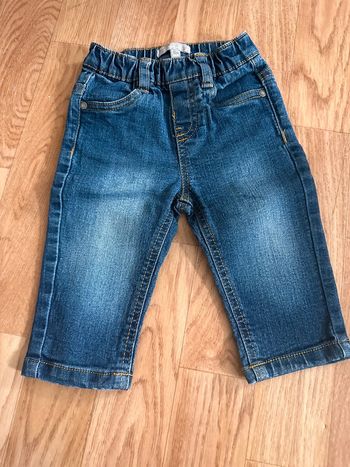 Jeans grain de blé