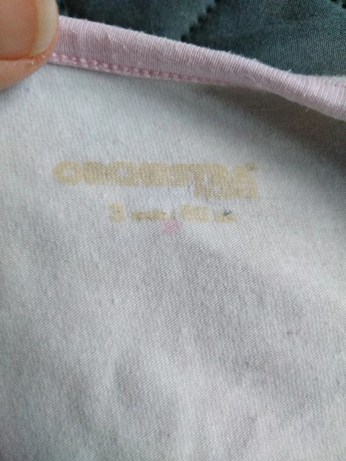 Pyjama orchestra, taille 3 mois - photo numéro 3